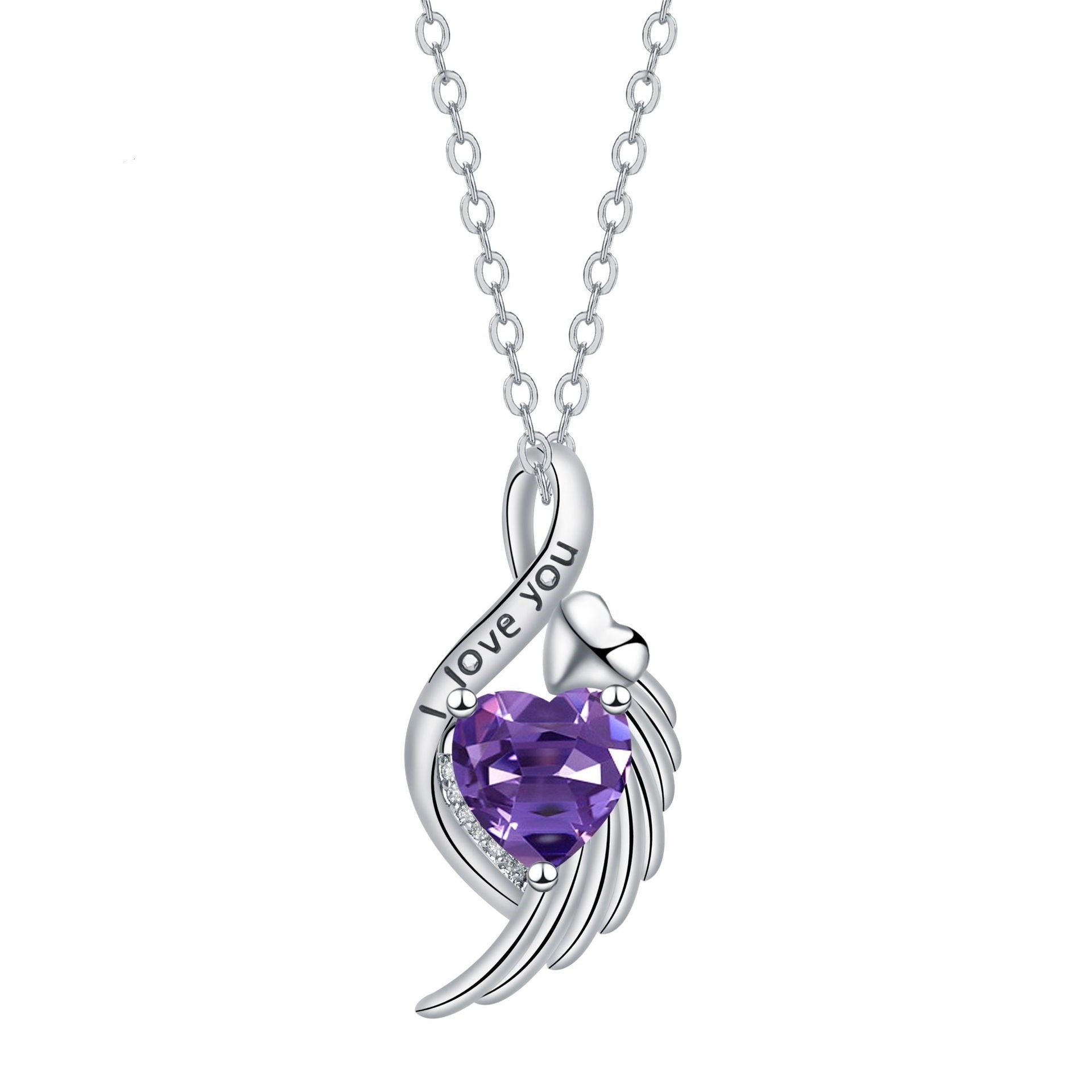 Guardian Wing Fashion All-Match Jewelry Necklace