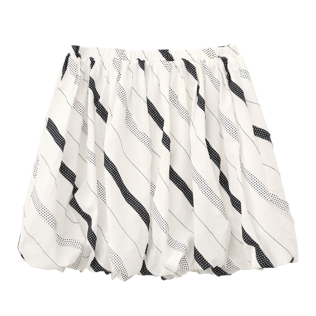 Five-point Fashion Slimming Bud Skirt For Women