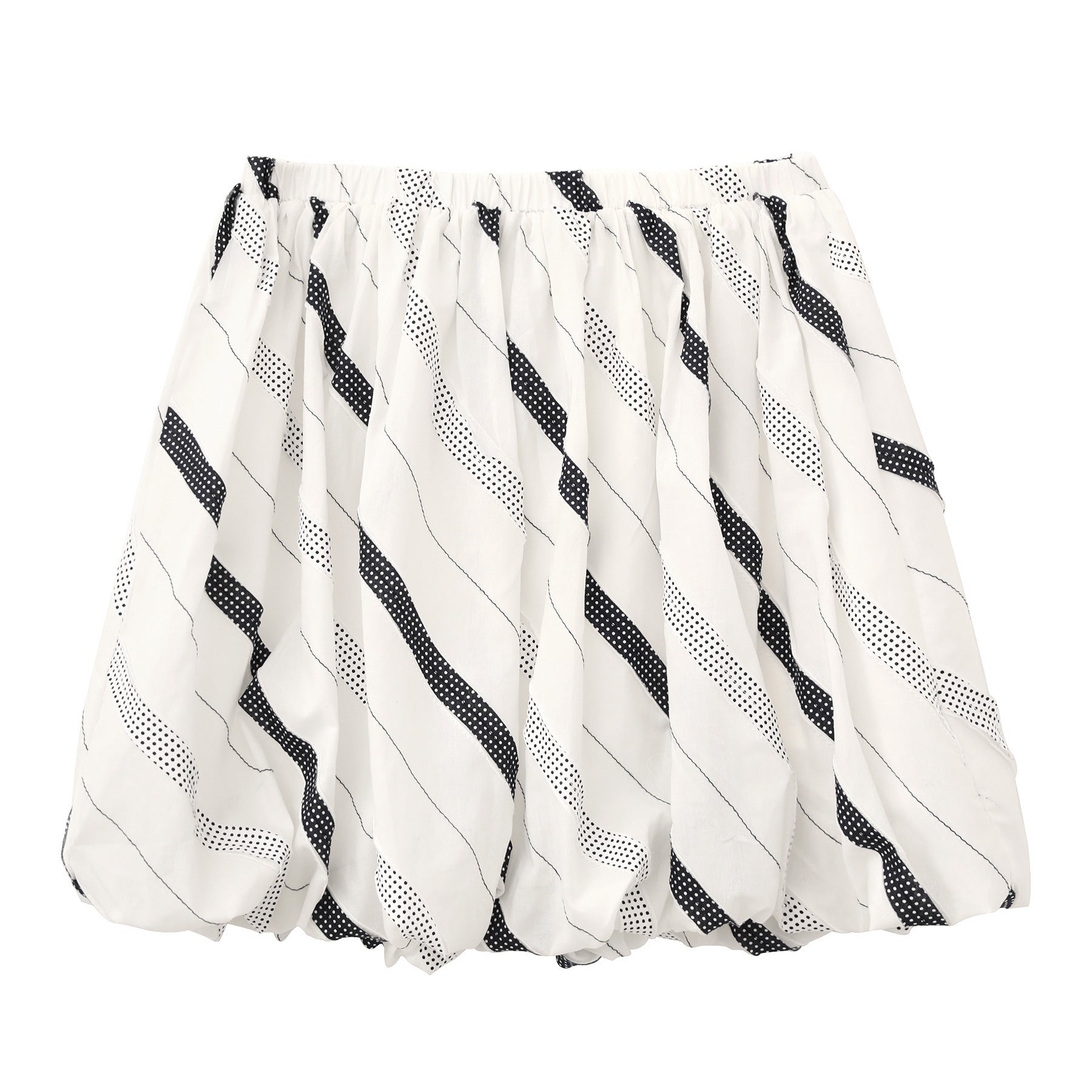 Five-point Fashion Slimming Bud Skirt For Women