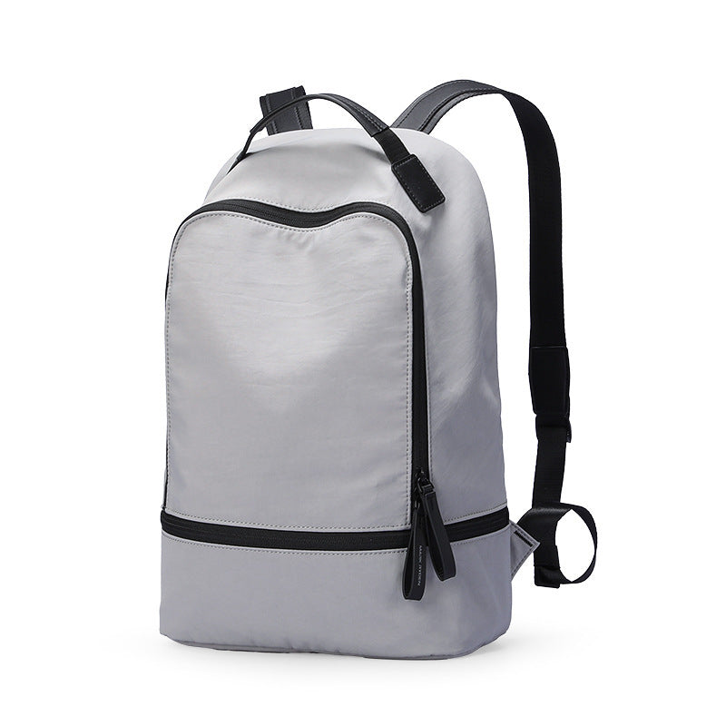 Marco Leideng Light Travel Leisure Backpack Same Outdoor Sports Travel Commuter Student Schoolbag