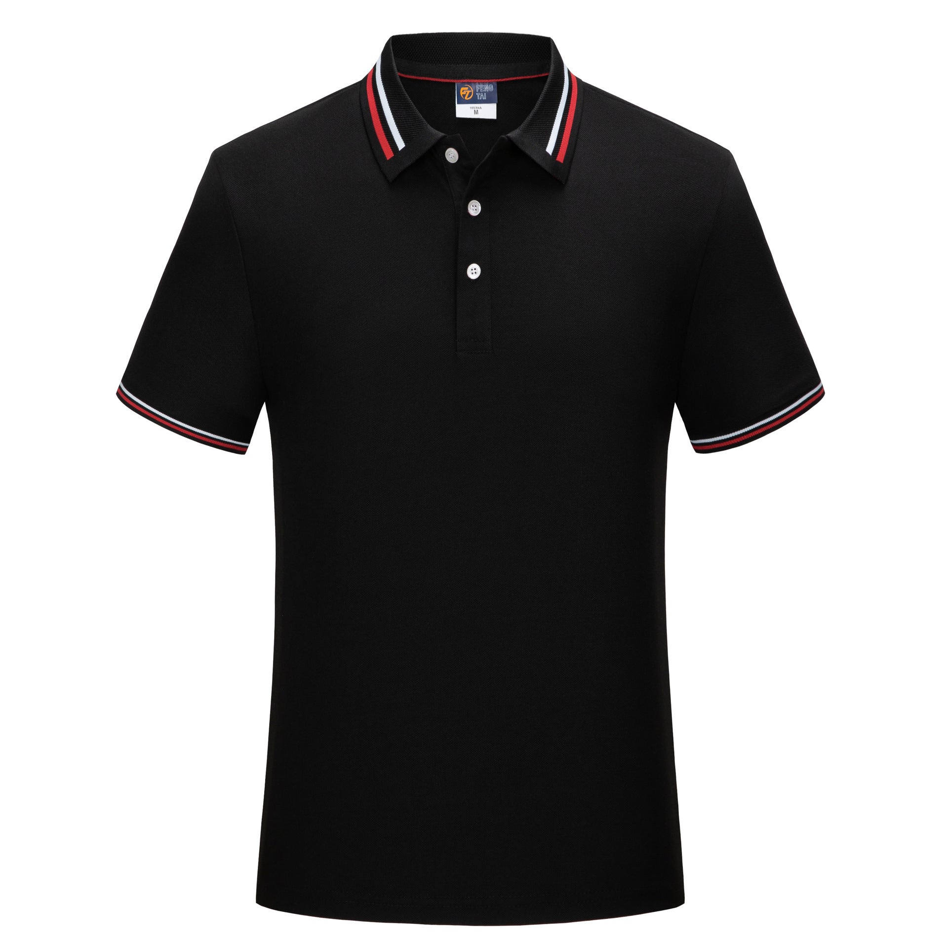 Men's Polo Shirt Customized Pure Cotton High Sense
