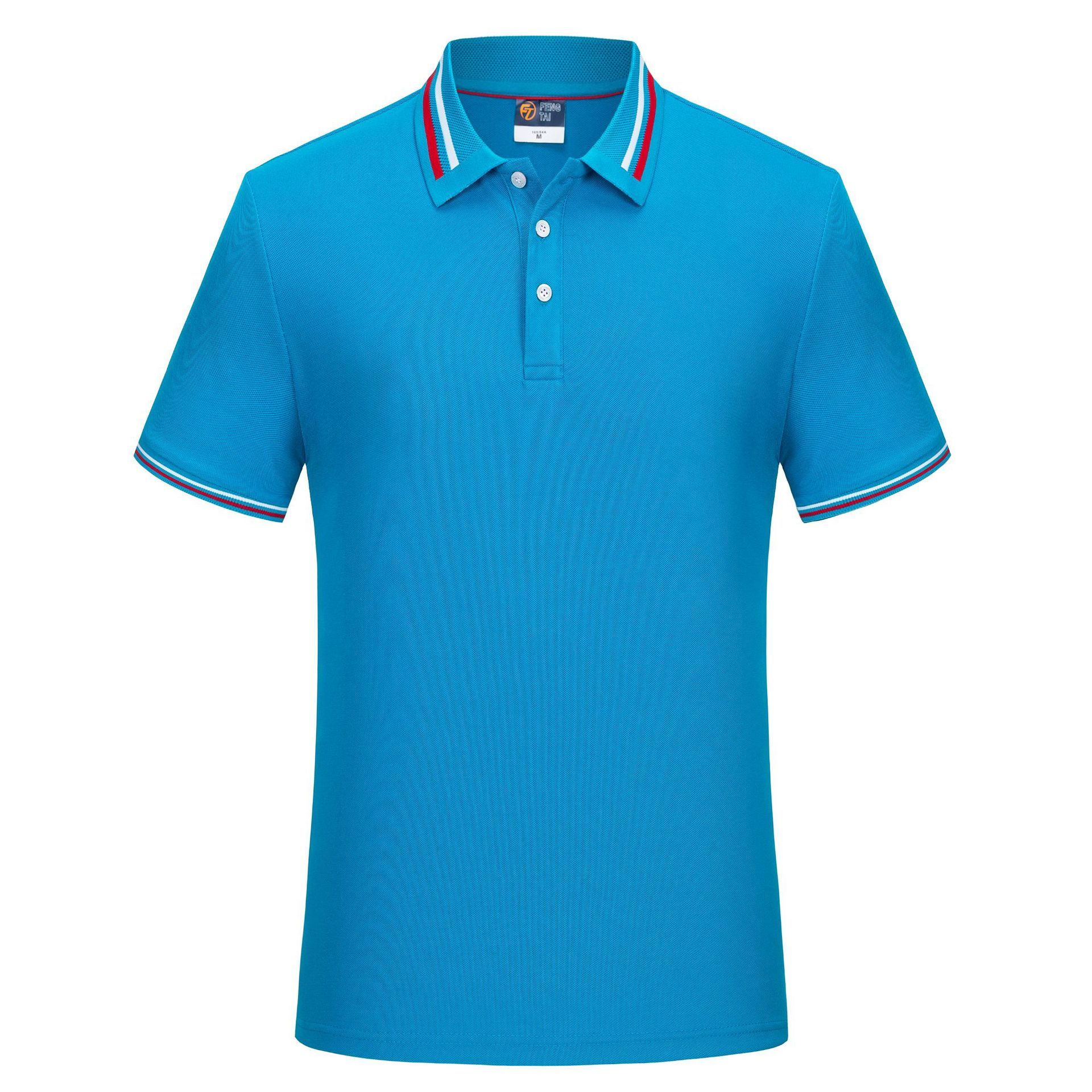Men's Polo Shirt Customized Pure Cotton High Sense
