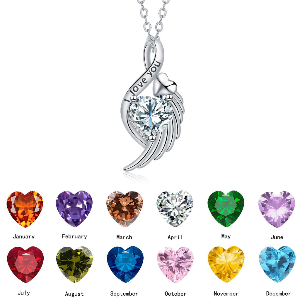 Guardian Wing Fashion All-Match Jewelry Necklace