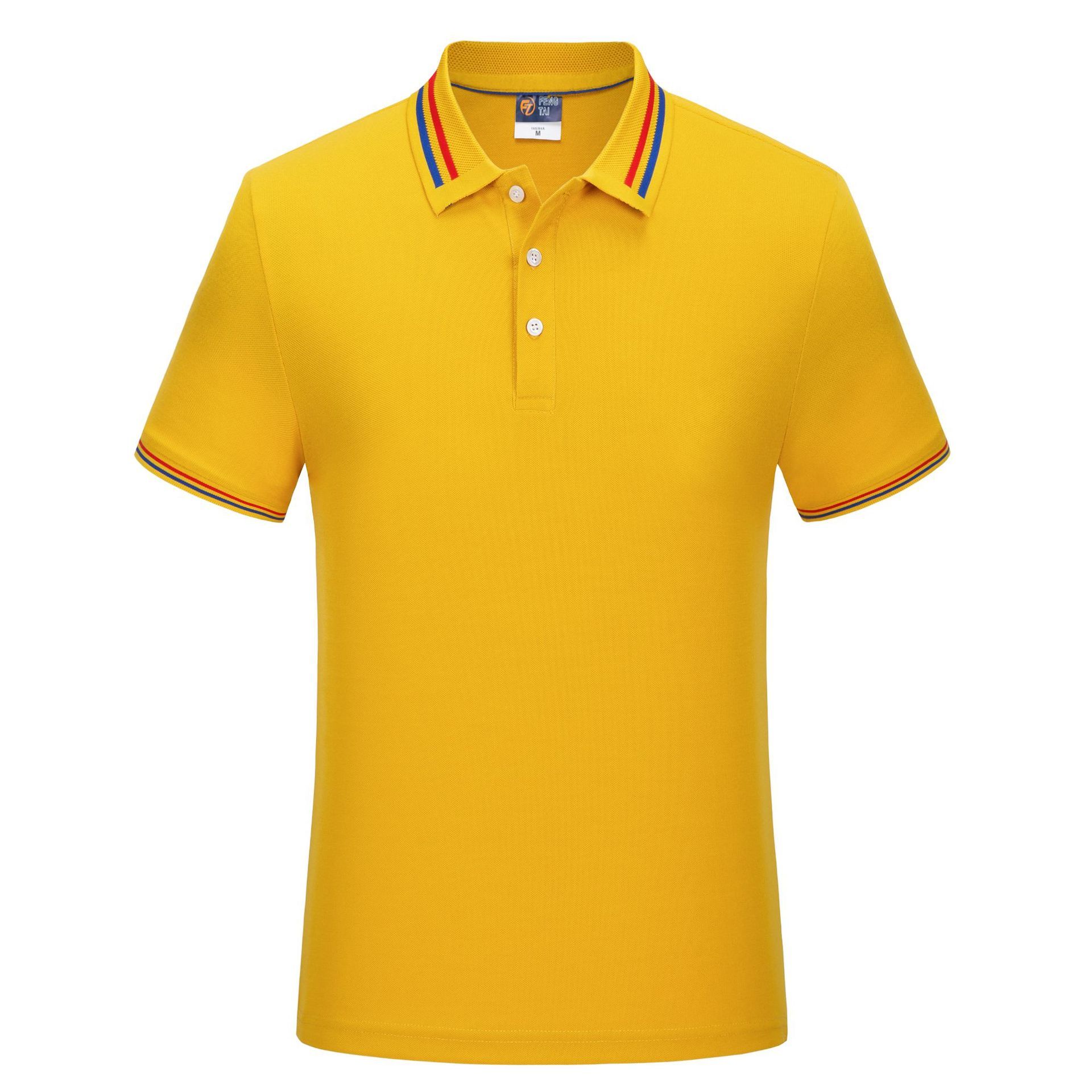 Men's Polo Shirt Customized Pure Cotton High Sense