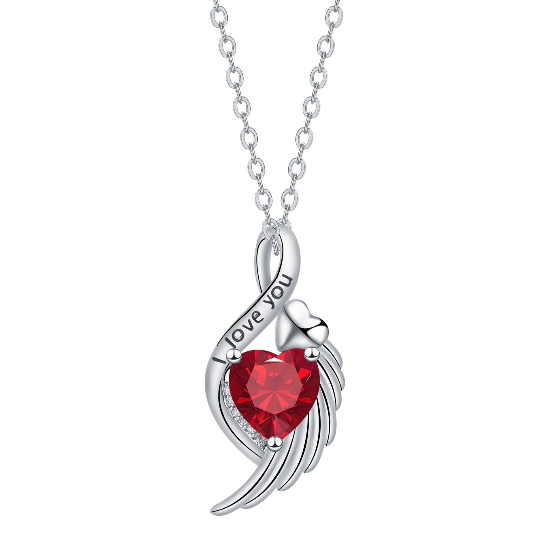 Guardian Wing Fashion All-Match Jewelry Necklace