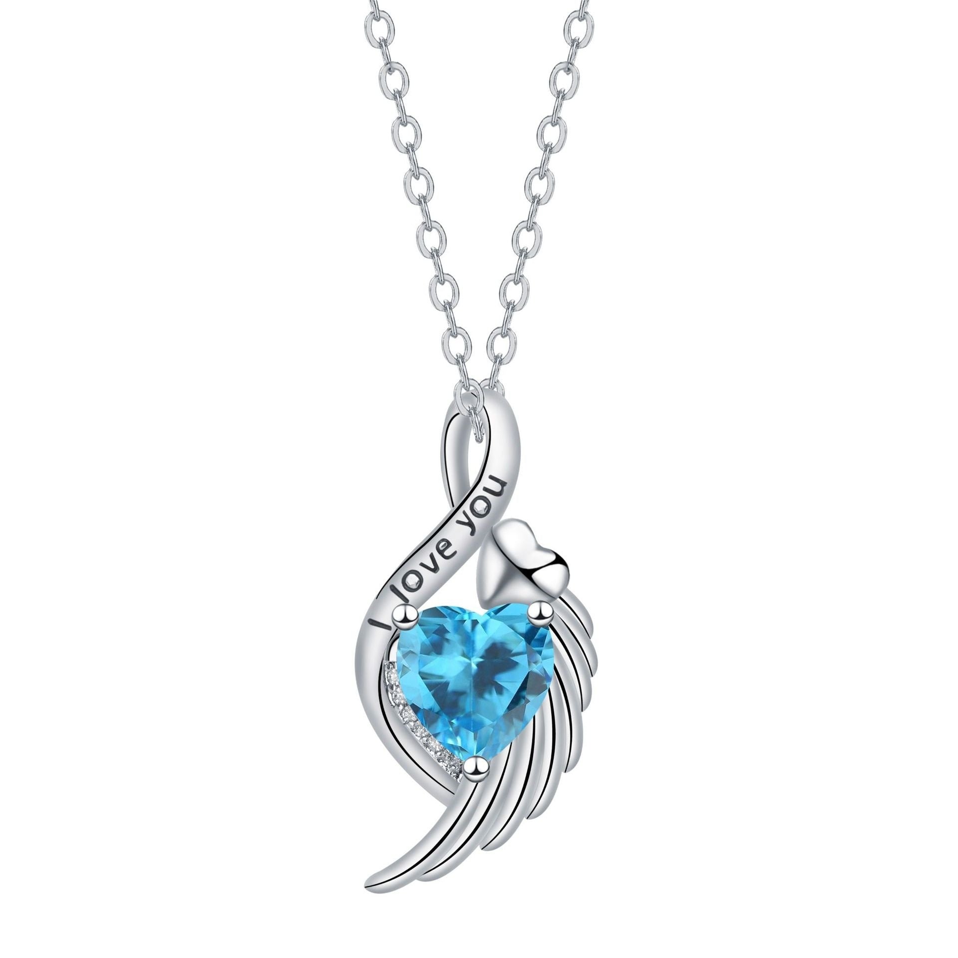 Guardian Wing Fashion All-Match Jewelry Necklace