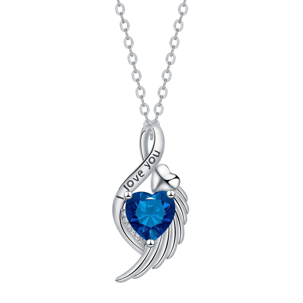 Guardian Wing Fashion All-Match Jewelry Necklace