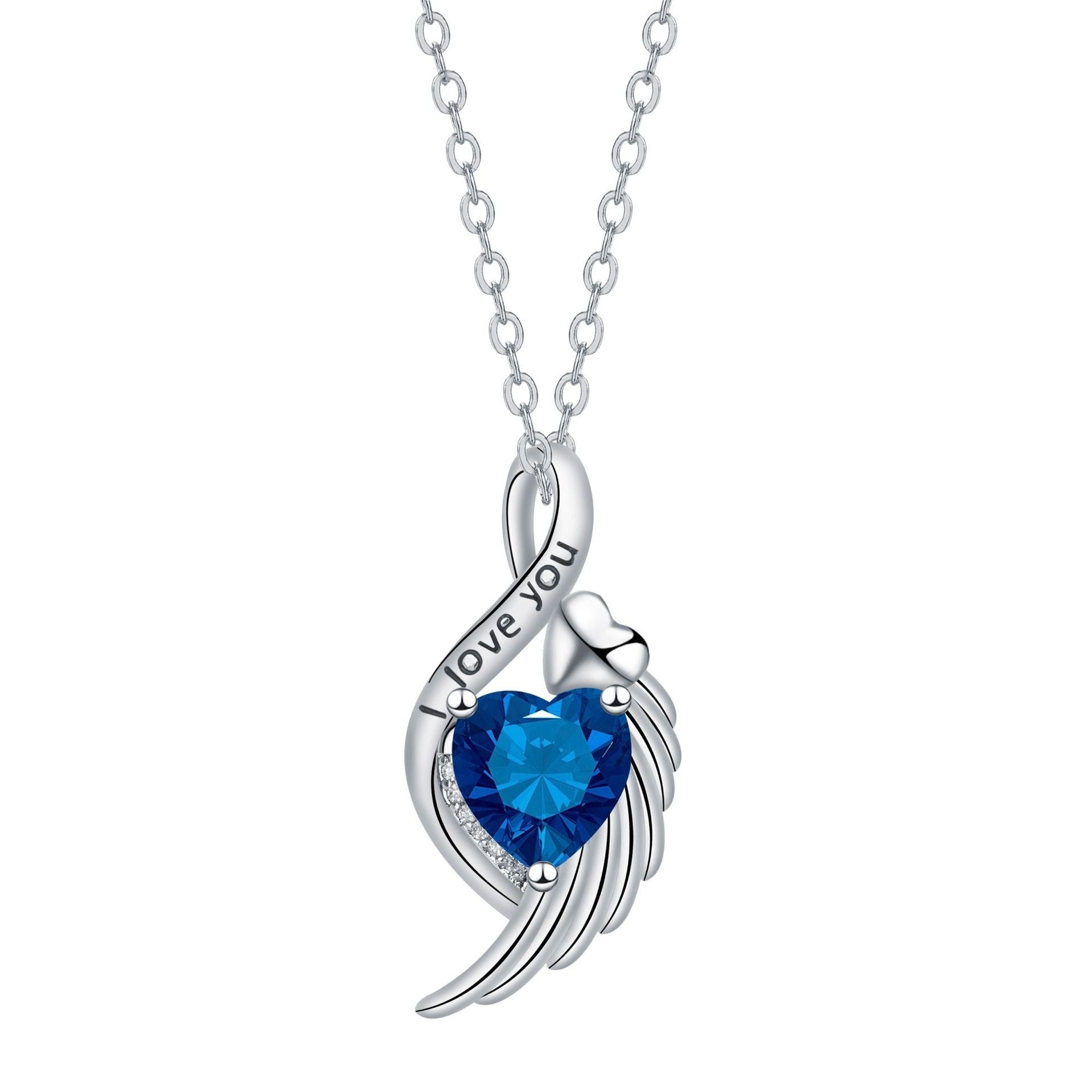 Guardian Wing Fashion All-Match Jewelry Necklace
