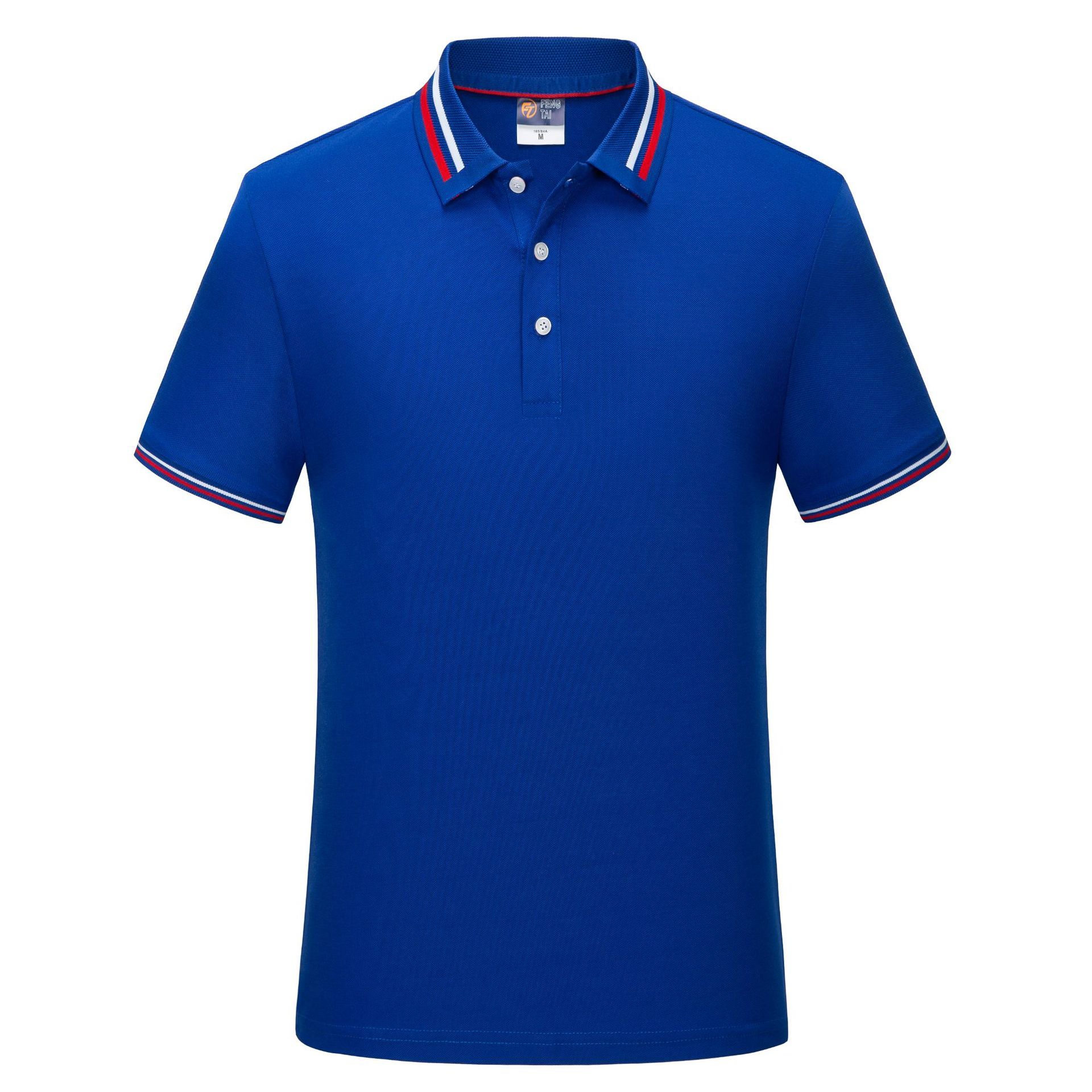 Men's Polo Shirt Customized Pure Cotton High Sense