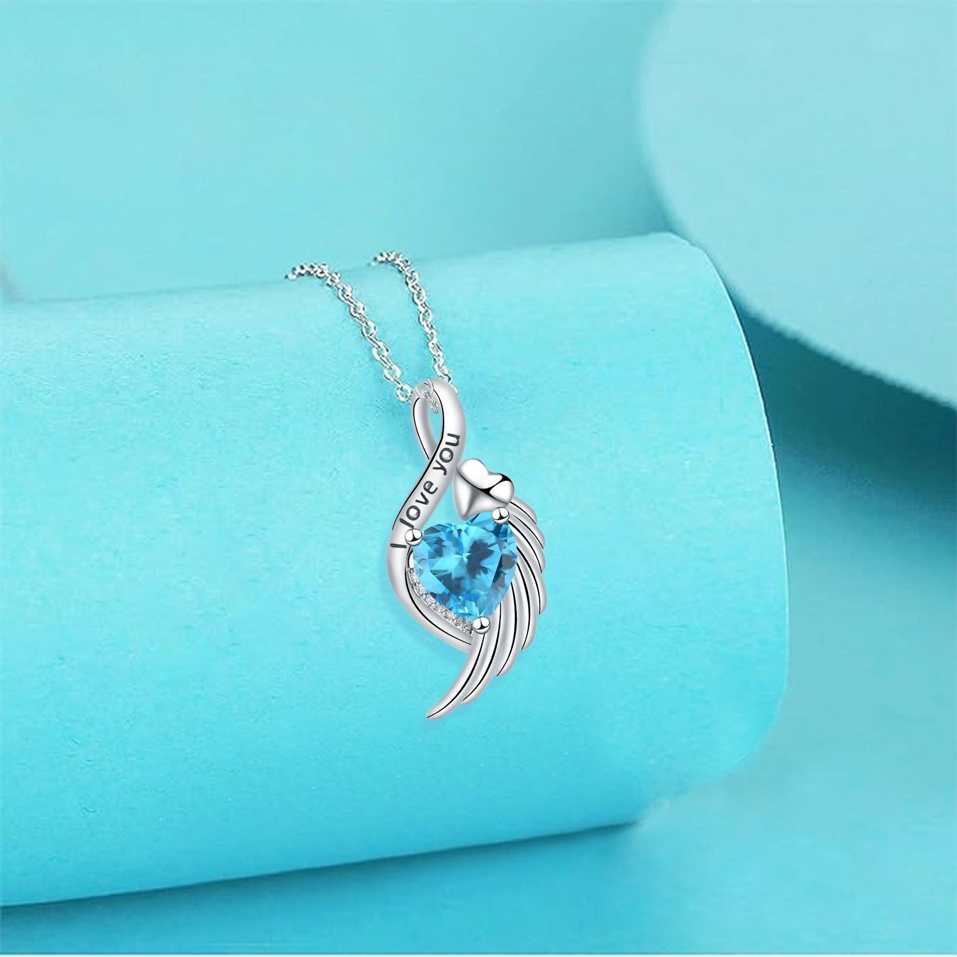 Guardian Wing Fashion All-Match Jewelry Necklace