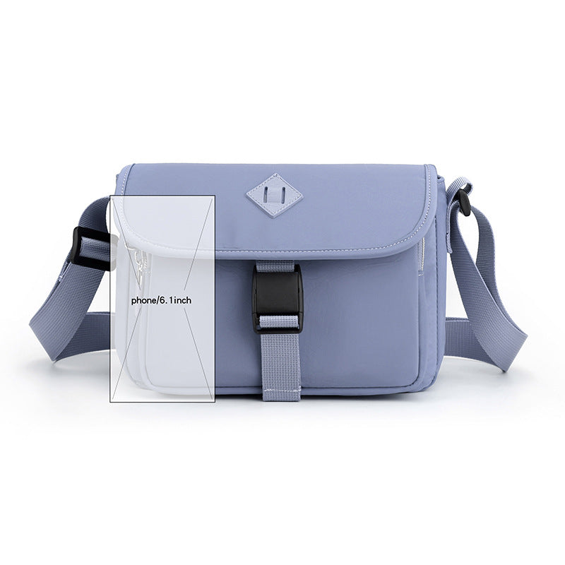 New Crossbody Versatile Simple Shoulder Bag