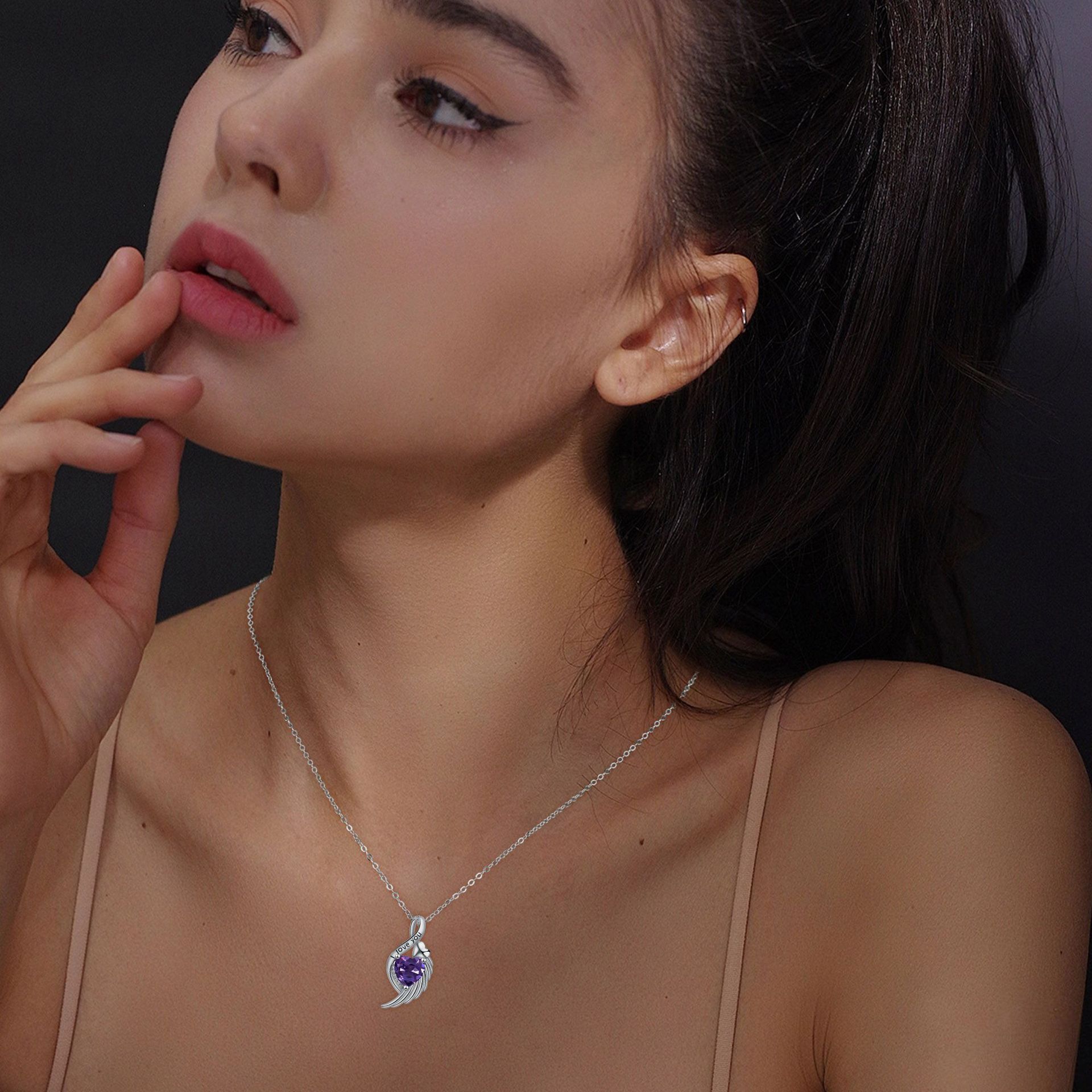 Guardian Wing Fashion All-Match Jewelry Necklace