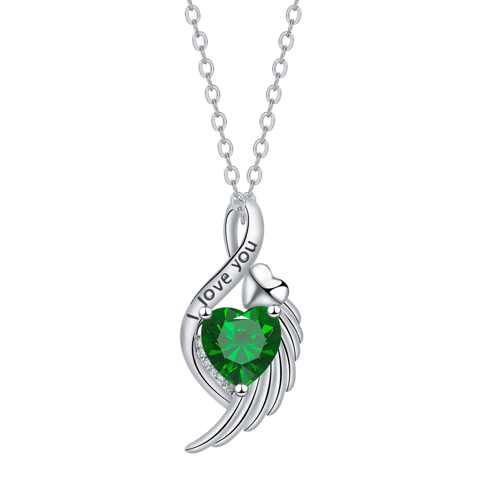 Guardian Wing Fashion All-Match Jewelry Necklace
