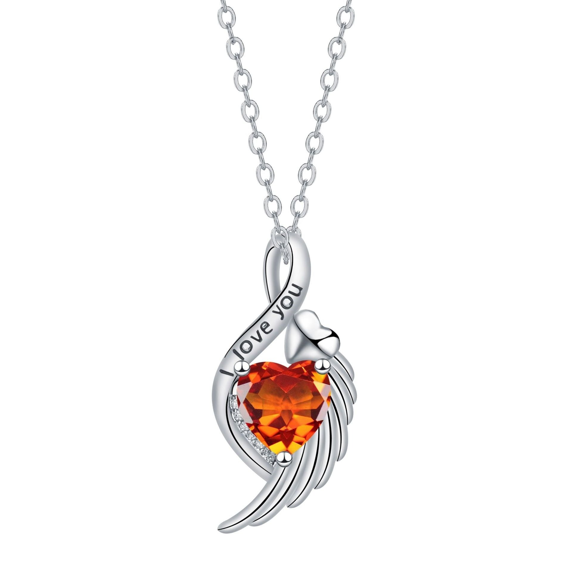 Guardian Wing Fashion All-Match Jewelry Necklace