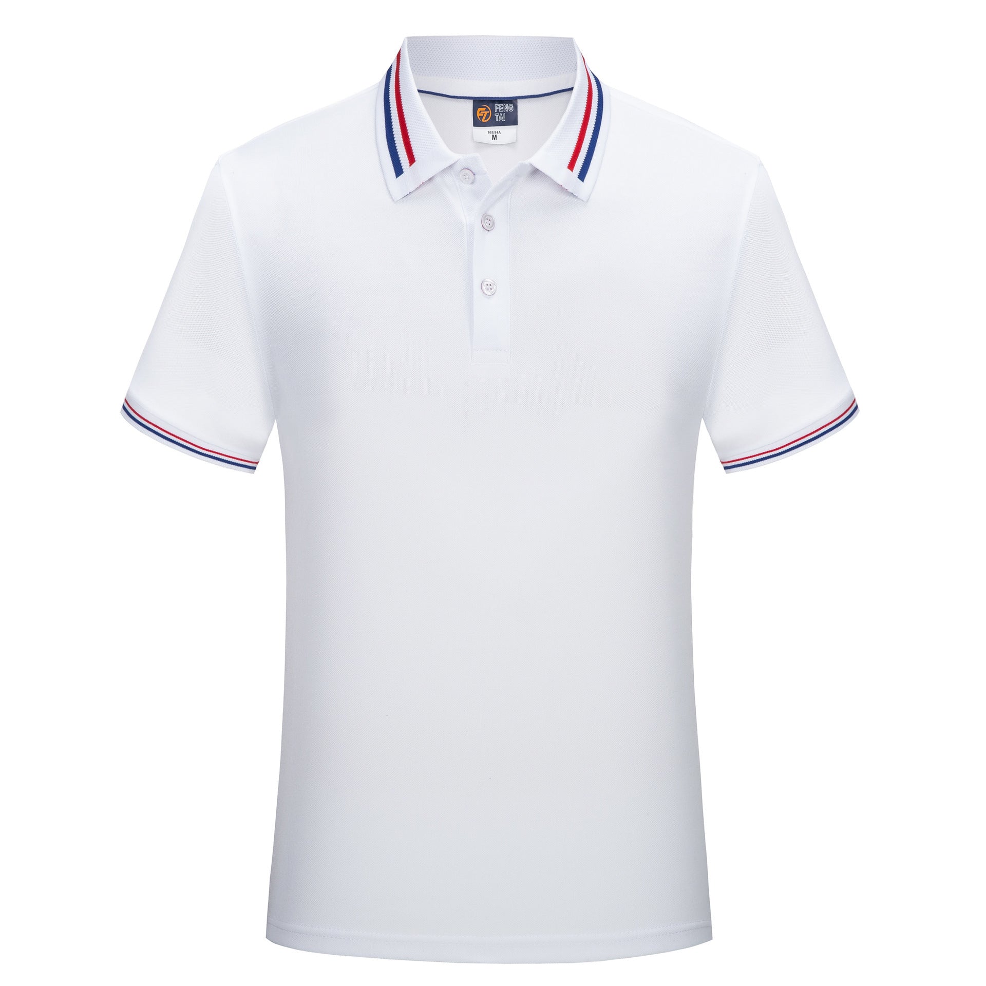 Men's Polo Shirt Customized Pure Cotton High Sense