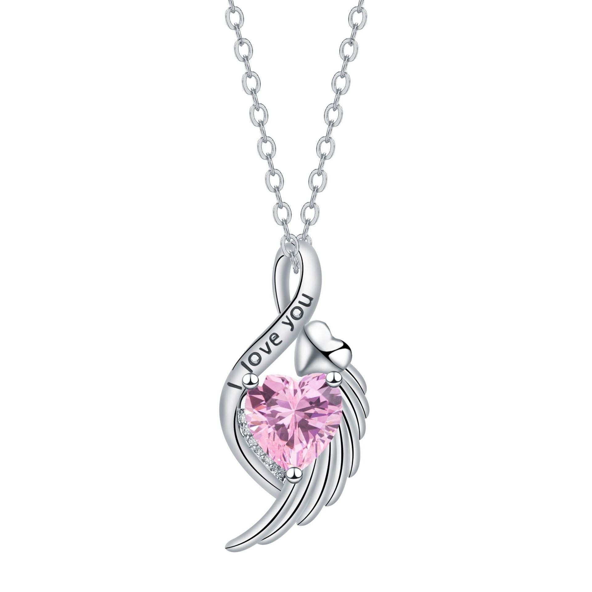 Guardian Wing Fashion All-Match Jewelry Necklace