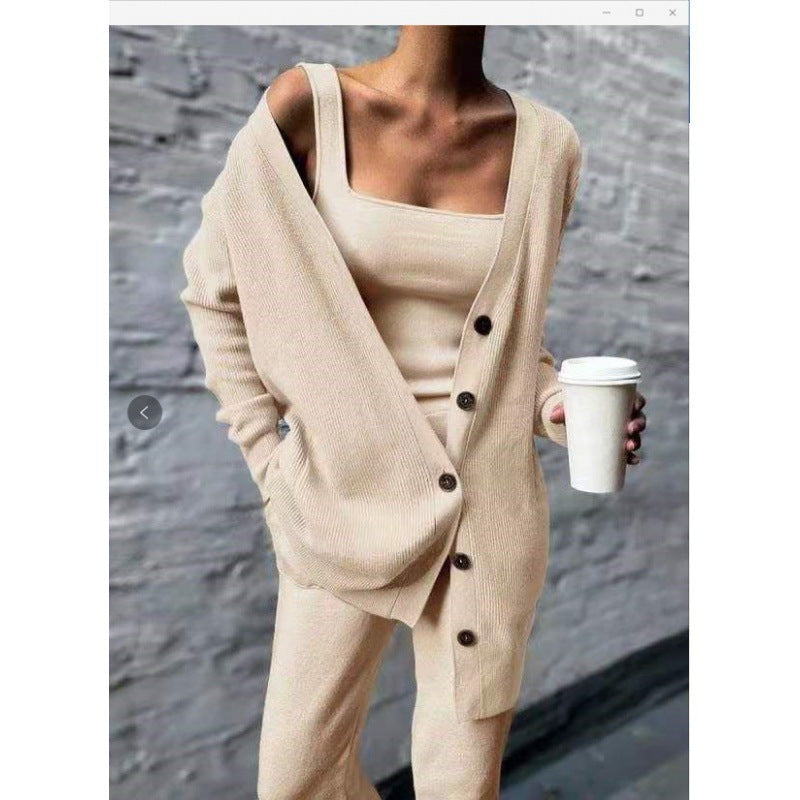European And American Women's Loose Jacket